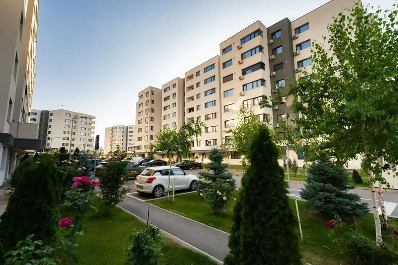 Ivory Residence Pipera, 3 camere spatioase, 2 parcari si extra avantaje.