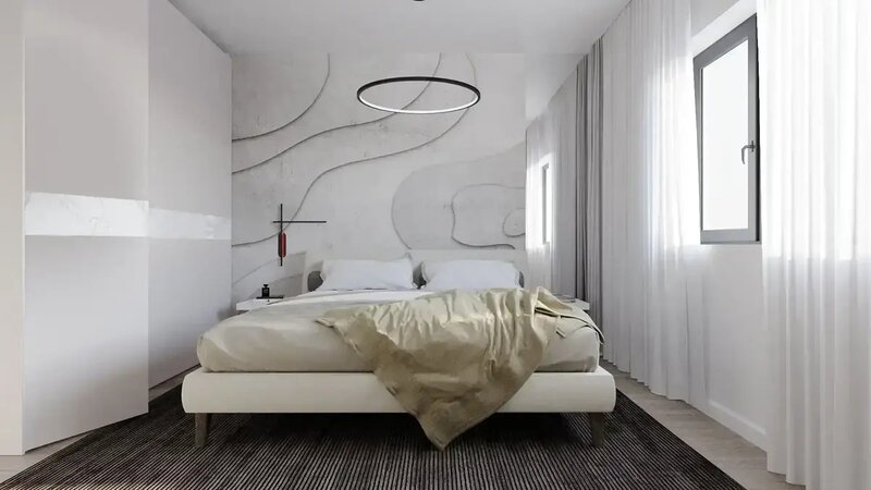 Ivory Residence Pipera, 3 camere spatioase, 2 parcari si extra avantaje.