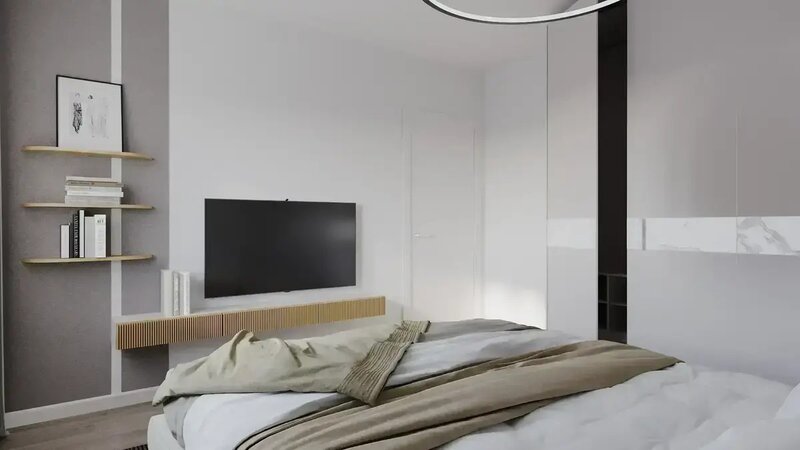 Ivory Residence Pipera, 3 camere spatioase, 2 parcari si extra avantaje.