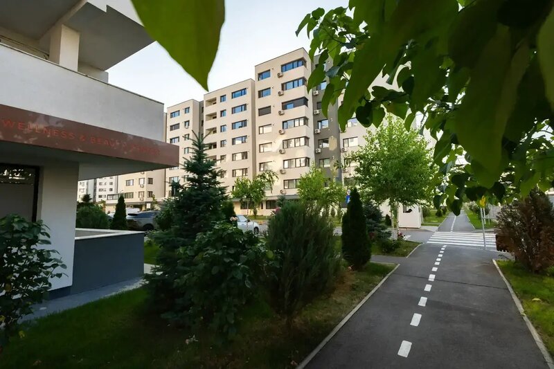Pipera Ivory Residence -Apartament cu Boxa Inclusa intr-un Proiect Finalizat