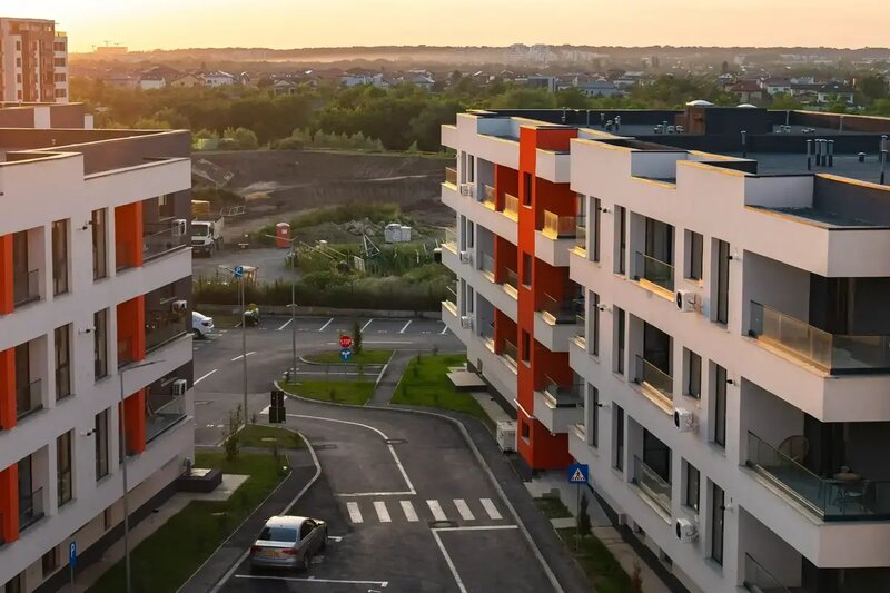 Pipera Ivory Residence -Apartament cu Boxa Inclusa intr-un Proiect Finalizat