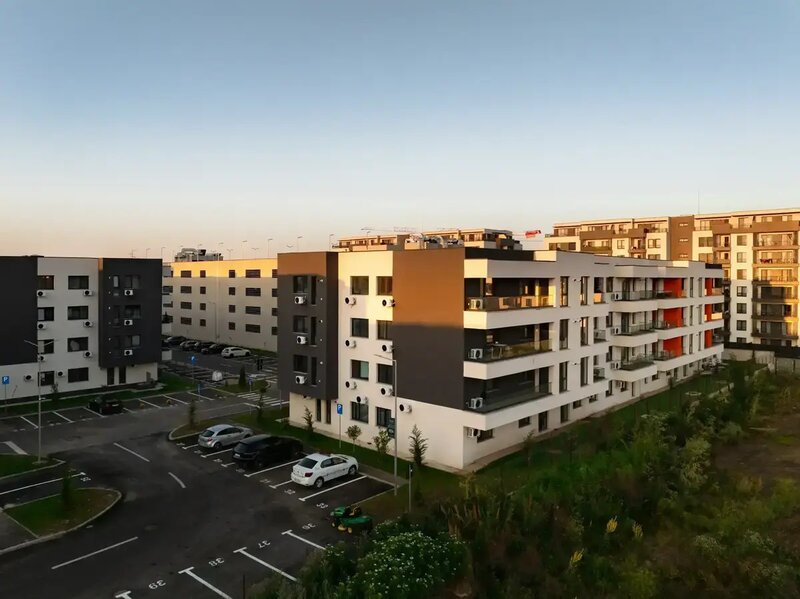 Pipera Ivory Residence -Apartament cu Boxa Inclusa intr-un Proiect Finalizat